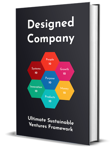 Designed Company book